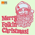 merry folkin christmas